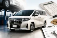 アルファードの車検費用はいくら？初回・2回目以降の目安を紹介